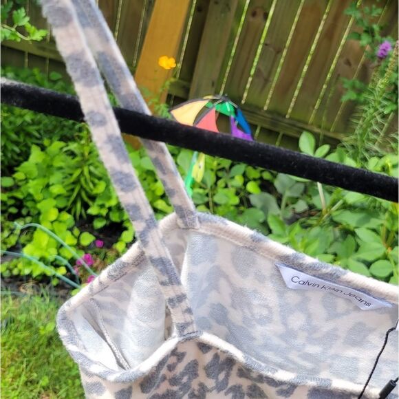 Calvin Klein Jeans Camisole - Picture 3 of 8